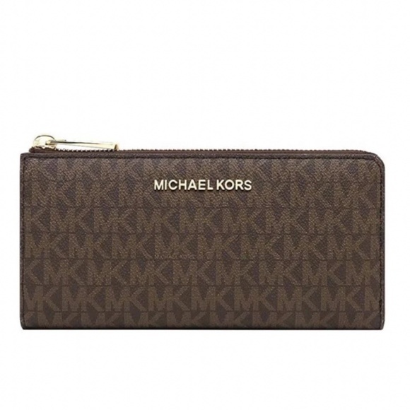 Michael Kors Jet Set Large Three Quarter Zip - Picture 1 of 4